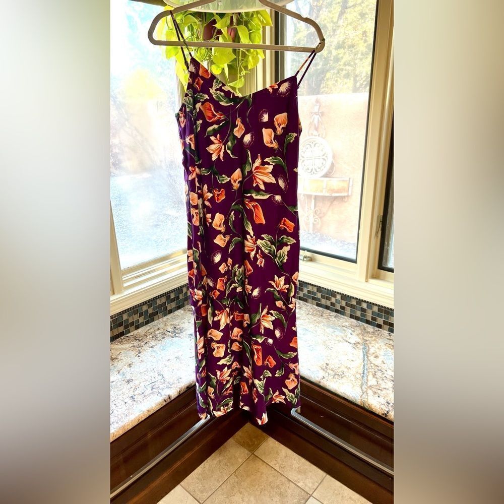 Lulus Spring Floral Dress - Picture 3 of 6